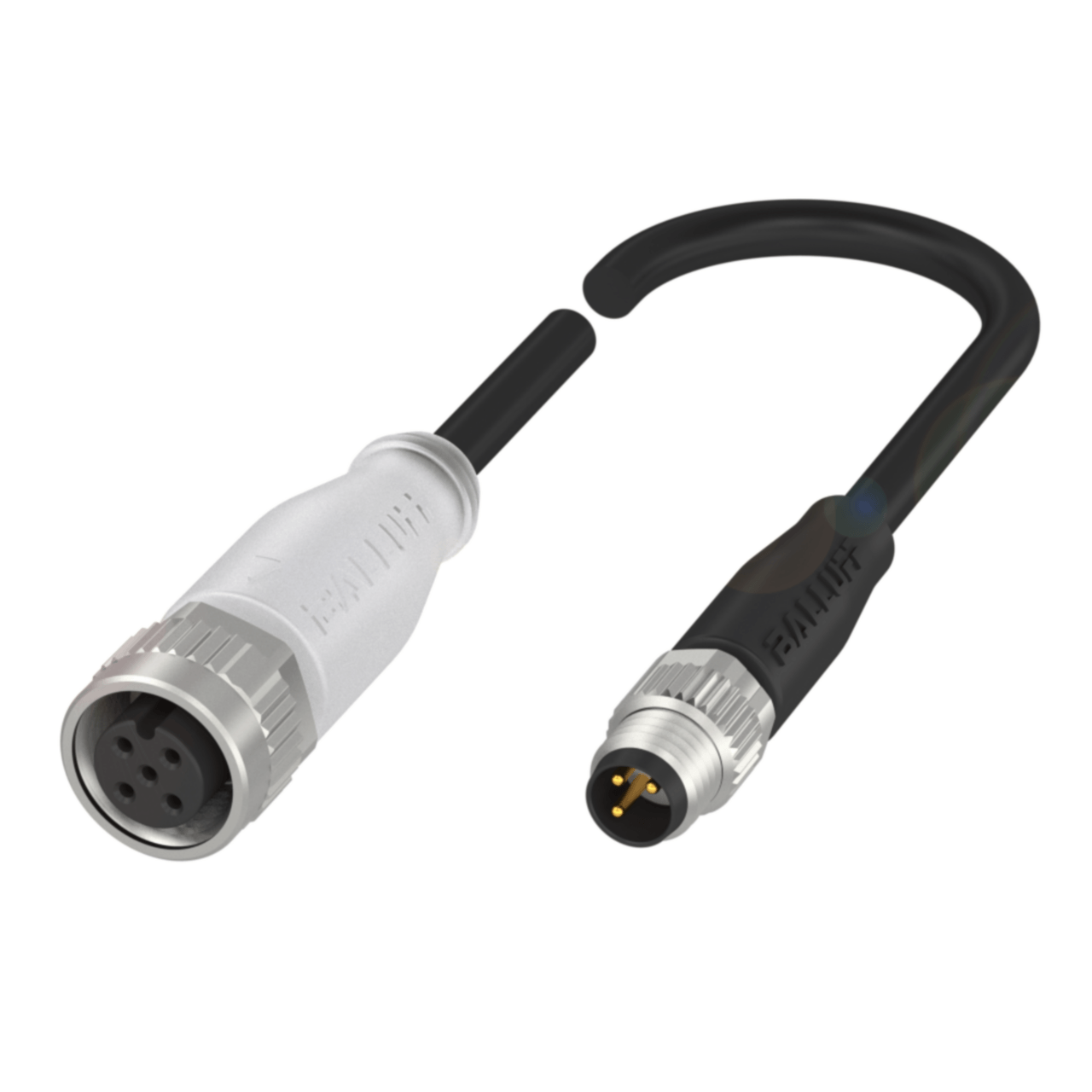 Соединительный кабель Balluff BCC M415-M313-3F-602-PX0334-100