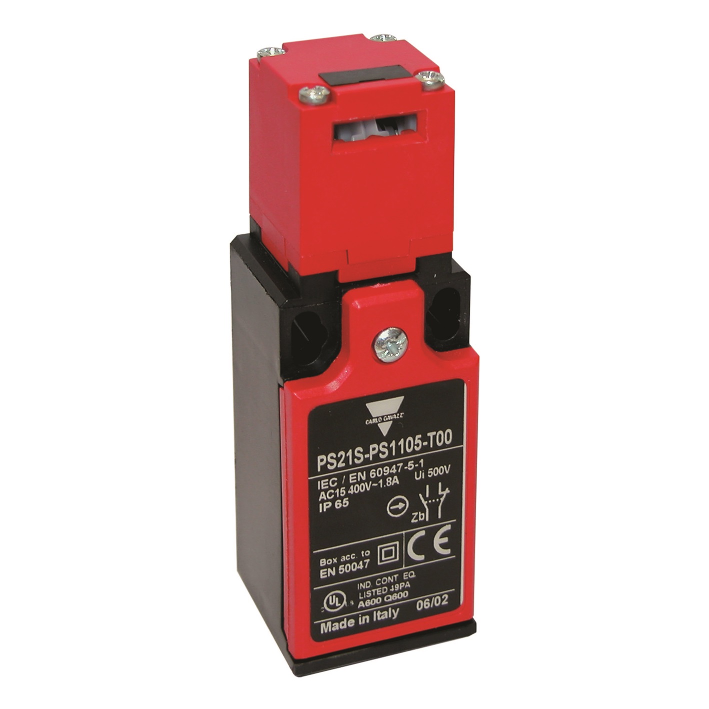 Концевой выключатель Carlo Gavazzi PS21S-AT0205-T00