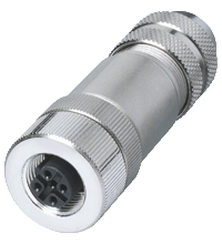 Разъем Pepperl Fuchs V1D-G-ABG-PG9