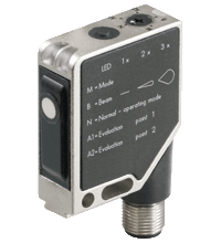 Ультразвуковой датчик Pepperl Fuchs UB800-F12-U-V15