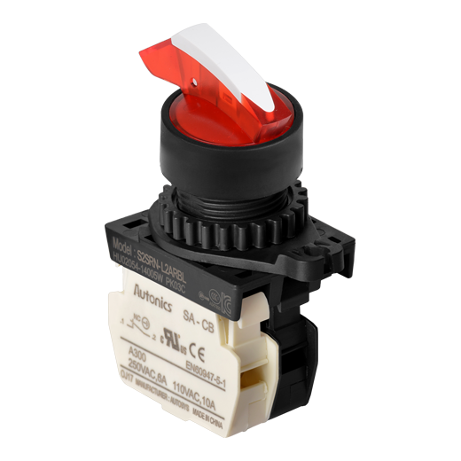 Селекторный переключатель Autonics S2SRN-L1BRAL