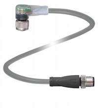 Соединительный кабель Pepperl Fuchs V1-W-A2-BK5M-PUR-U-V1-G