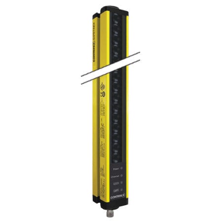 Световая завеса безопасности Contrinex YBB-30R4-1000-G012