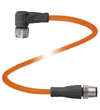 Соединительный кабель Pepperl Fuchs V1-W-OR2M-POC-V1-G