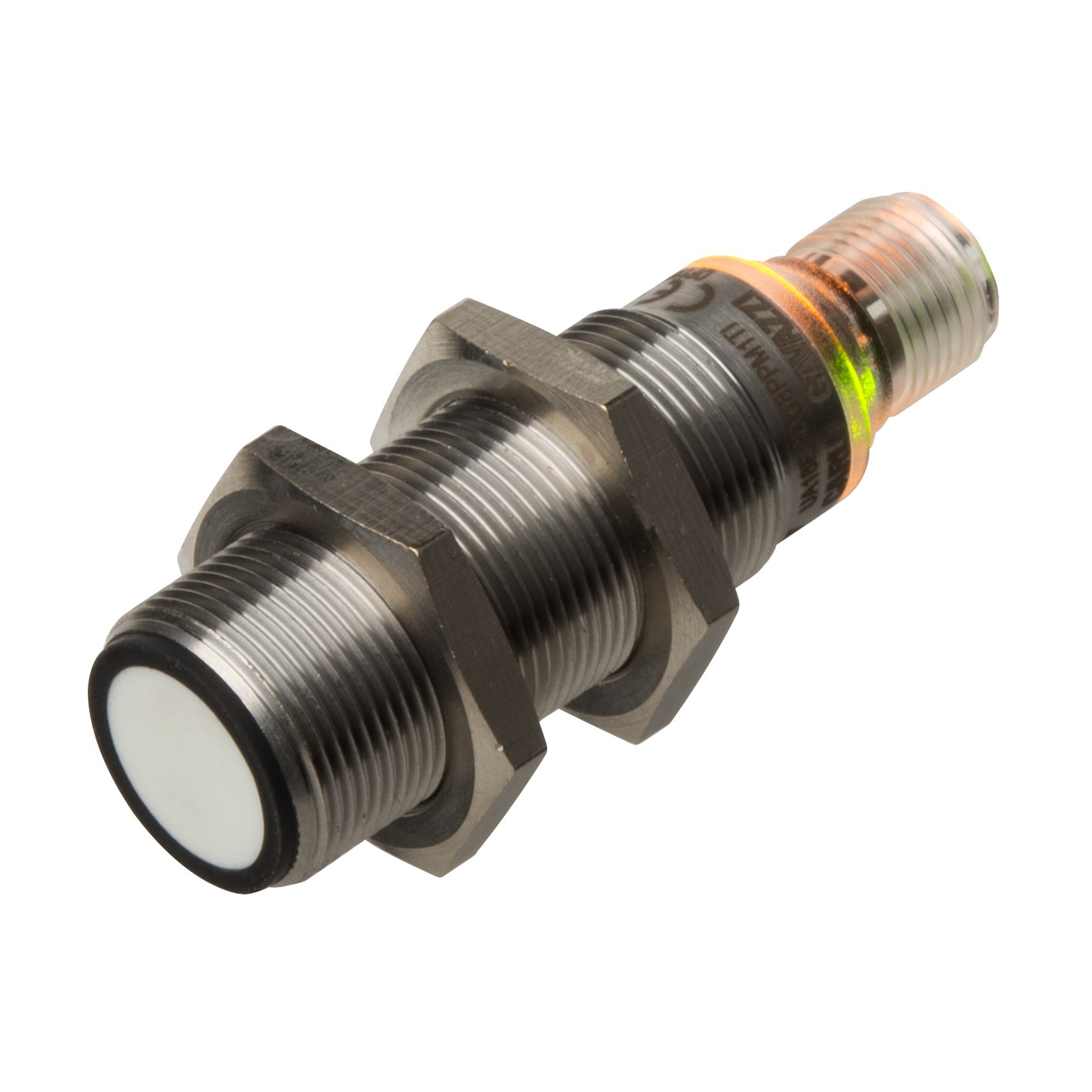 Ультразвуковой датчик Carlo Gavazzi UA18ESD08AGM1TI