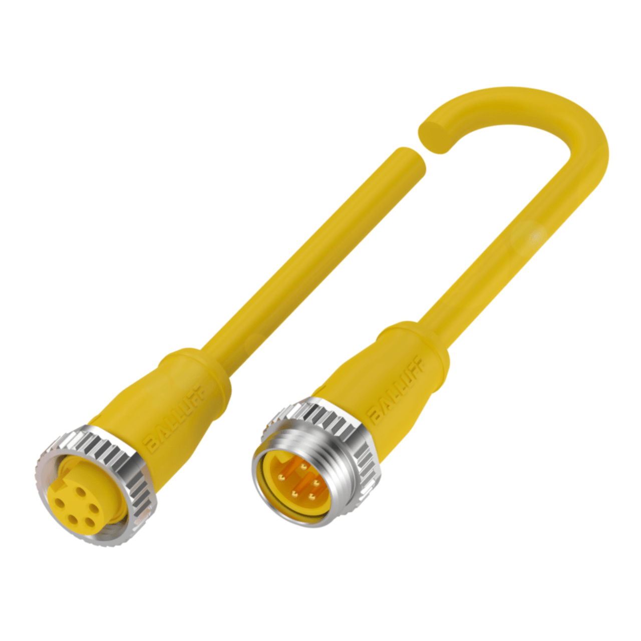 Соединительный кабель Balluff BCC A315-A315-30-335-VX45W6-050