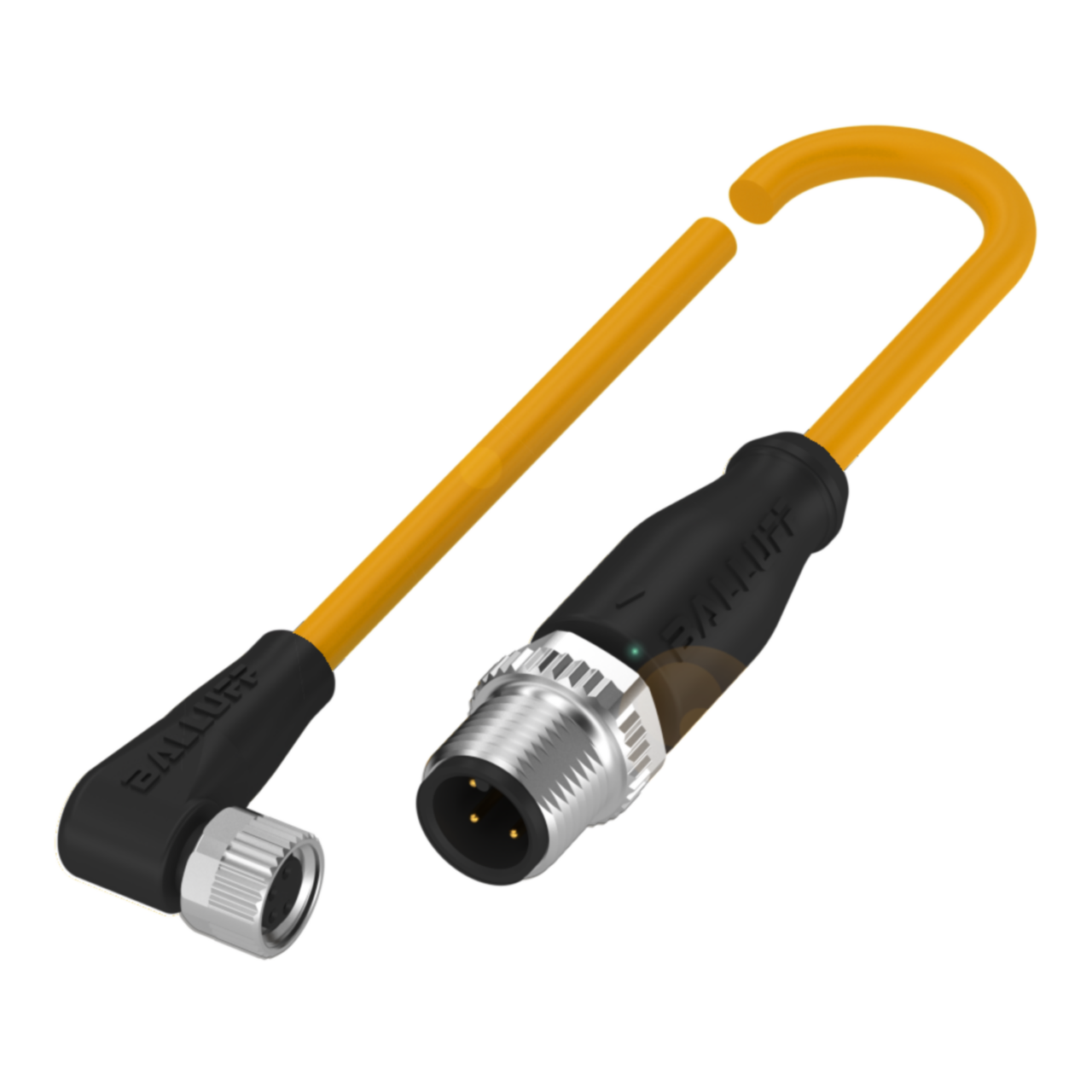 Соединительный кабель Balluff BCC M324-M414-3E-304-PW3434-006