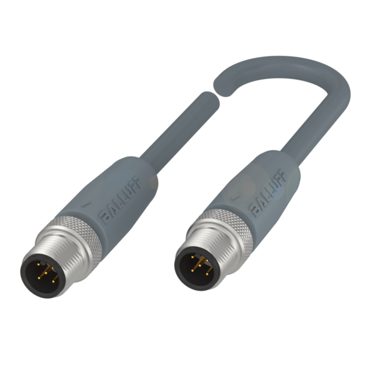 Соединительный кабель Balluff BCC M415-M415-6A-330-PS85N6-002