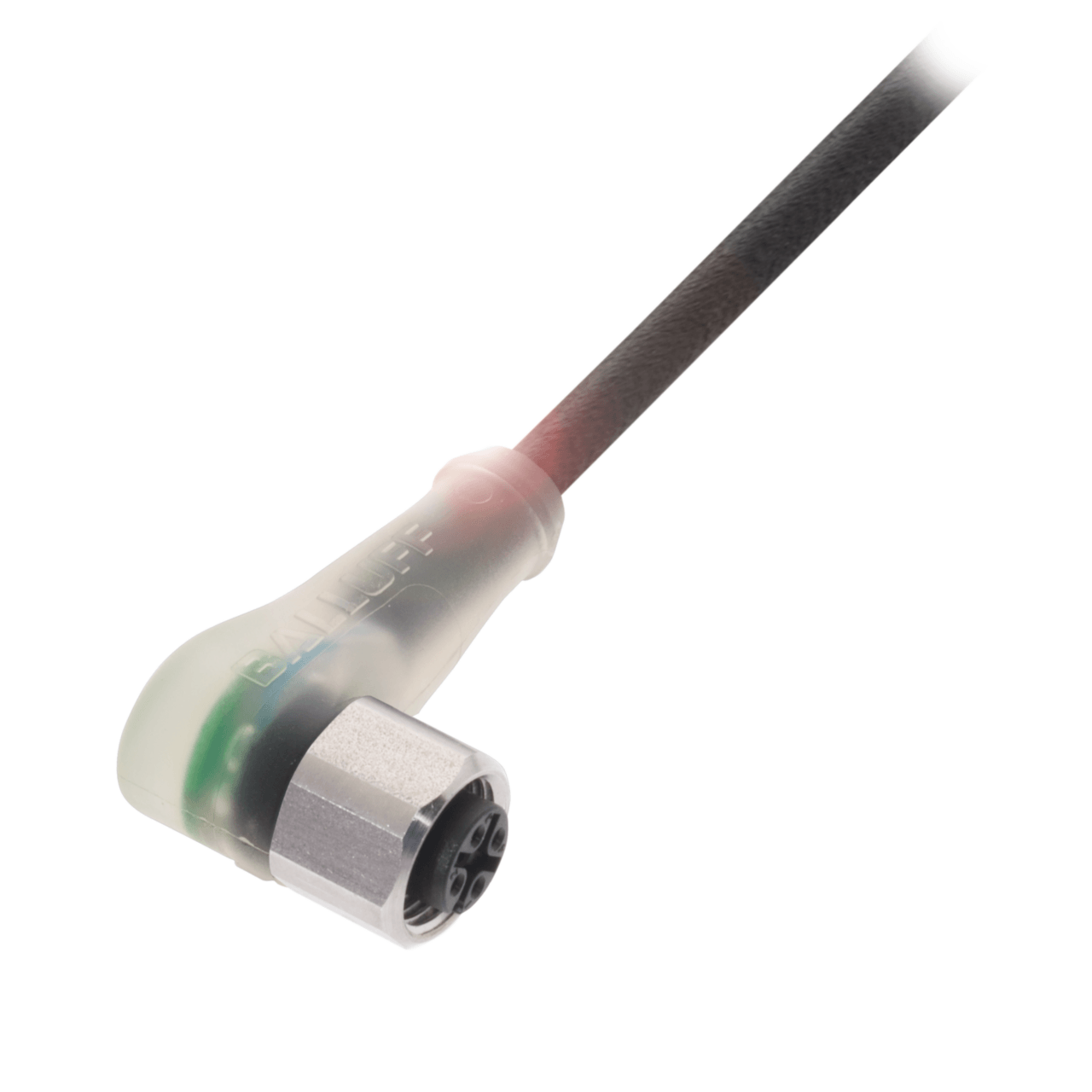 Разъем с кабелем Balluff BCC S425-0000-1A-008-PX0434-030