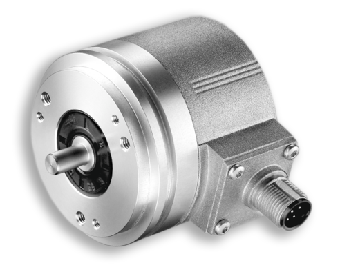 Инкрементальный энкодер Baumer EIL580P-SY06.5LF.05000.B