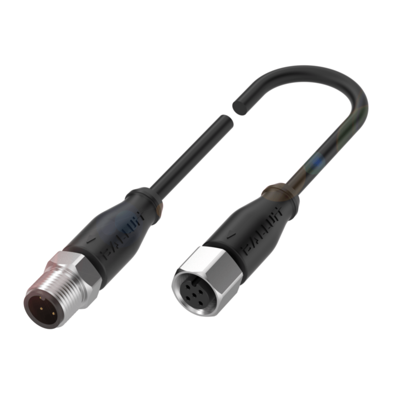 Соединительный кабель Balluff BCC S415-S414-3A-304-PX0434-100