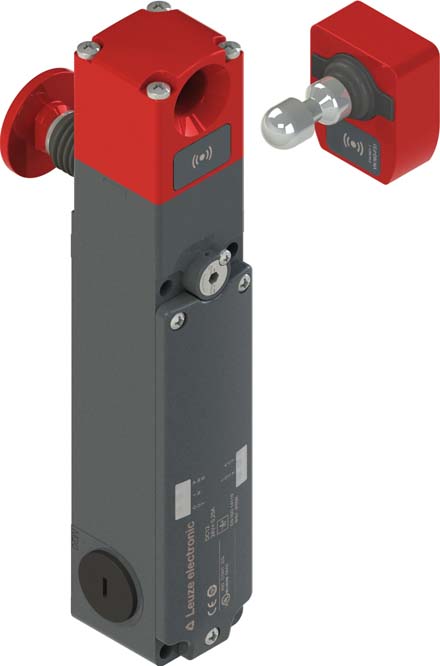 Замок безопасности Leuze Electronic L300-M31M12B8-SLM24-PB-UCA