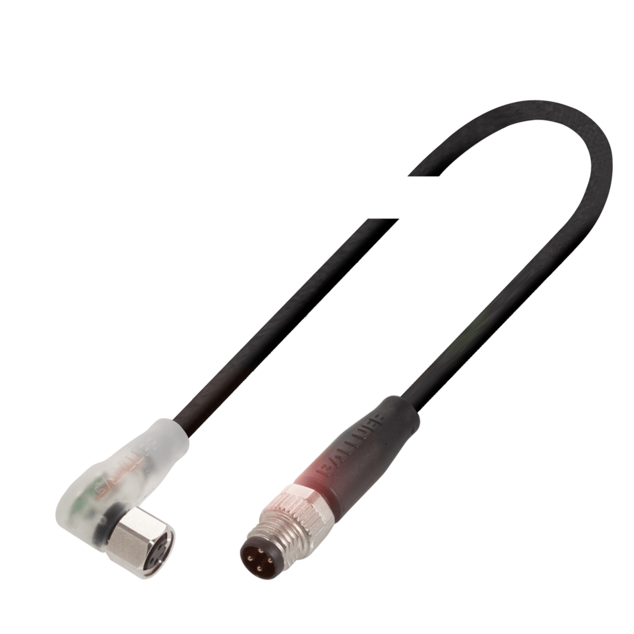 Соединительный кабель Balluff BCC M324-M314-30-606-PX0434-030