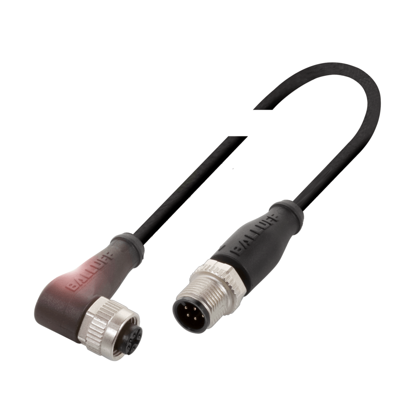 Соединительный кабель Balluff BCC M425-M415-3A-312-PX0534-075