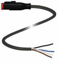 Соединительный кабель Pepperl Fuchs DT4S-G-BK3M-PUR-O1