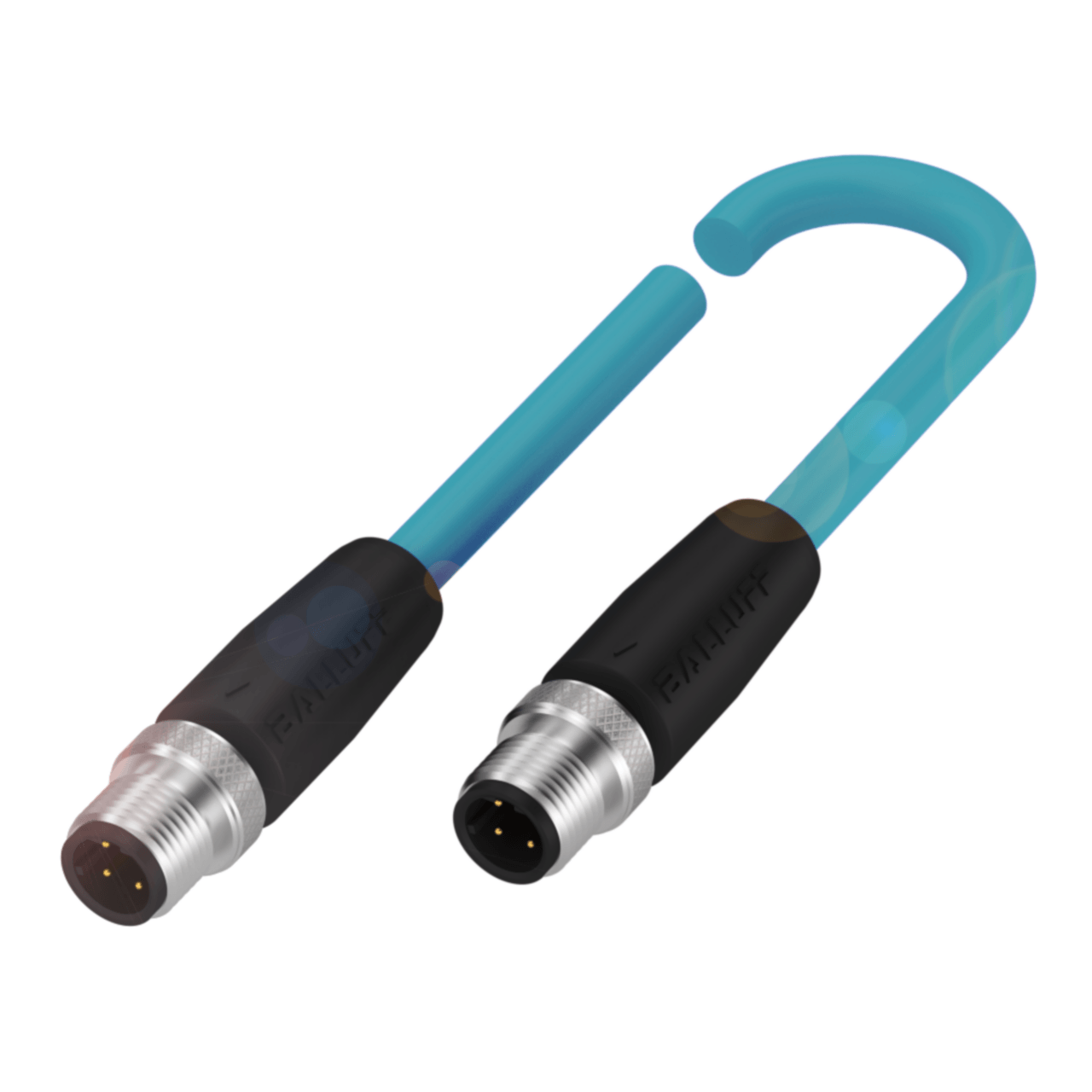 Соединительный кабель Balluff BCC M414-M414-6D-338-ES64N9-250