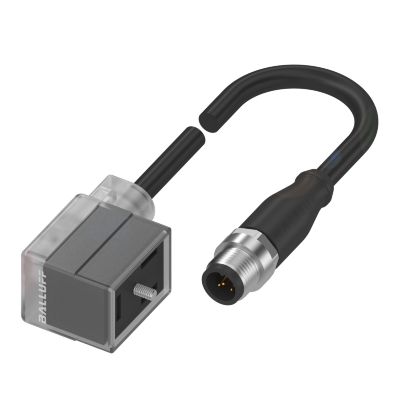 Соединительный кабель Balluff BCC VB63-M413-3E-666-PX0350-015