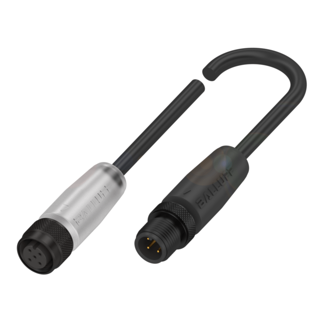 Соединительный кабель Balluff BCC W415-W414-3A-650-TW0434-050