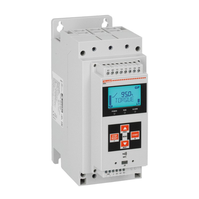 Устройство плавного пуска и остановки Lovato Electric ADXL0075600