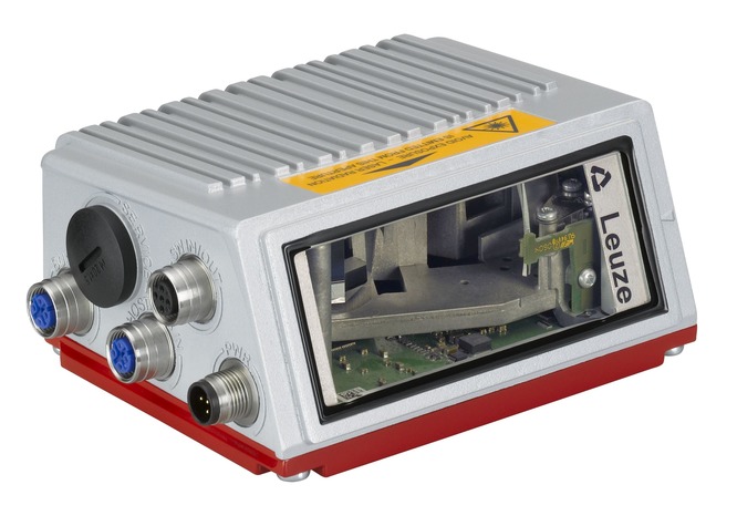 Сканер штрих-кодов Leuze Electronic BCL 548i SM 102
