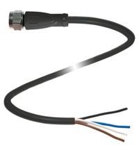 Соединительный кабель Pepperl Fuchs V1-GV4A-BK5M-PVC-U