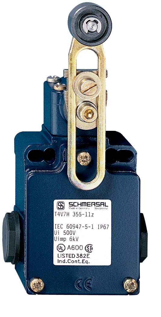 Kонцевой выключатель безопасности Schmersal EX-Z4V7H 355-11Z-3G/D