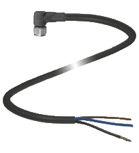 Соединительный кабель Pepperl Fuchs V3-WM-BK10M-PUR-U