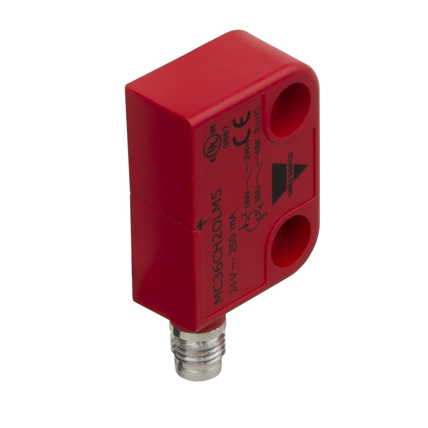 Магнитный датчик безопасности Carlo Gavazzi MC36CH1O1CLM5