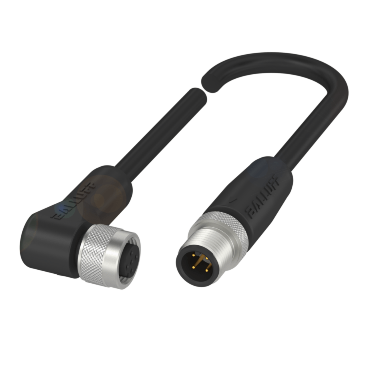 Соединительный кабель Balluff BCC M425-M414-3A-305-PS0434-006