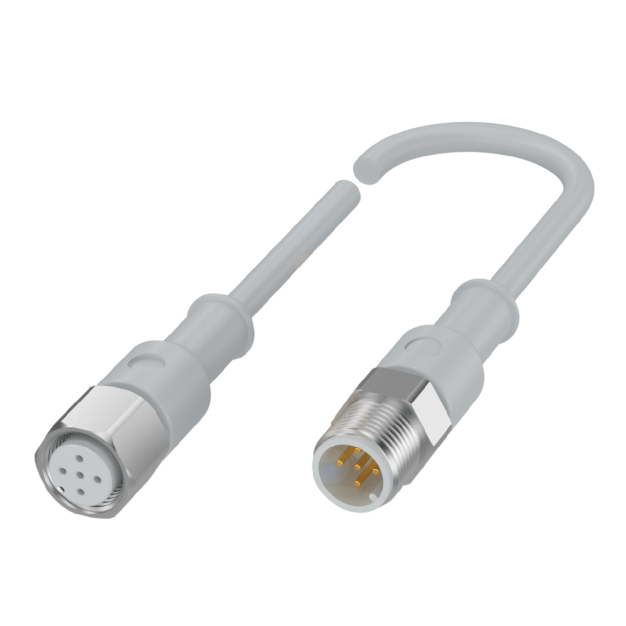 Соединительный кабель Balluff BCC S4B5-S4B5-3A-313-YX8534-050-C009