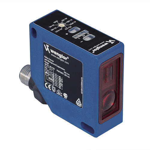 Лазерный датчик расстояния Wenglor OCP352H0180