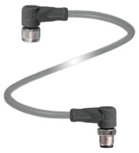 Соединительный кабель Pepperl Fuchs V1-W-5M-PUR-ABG-V1-W
