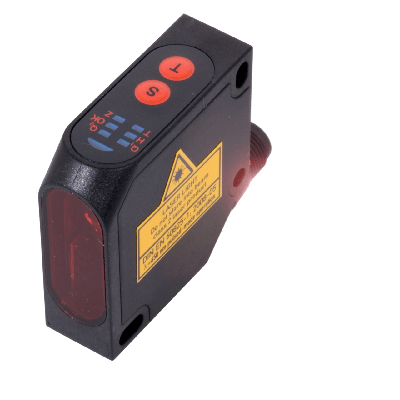 Оптический датчик расстояния Balluff BOD 26K-LBR04-S115-C