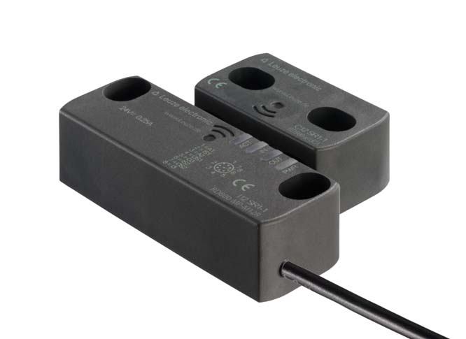 Магнитный датчик безопасности Leuze Electronic RD800-SUCA-CB2-R