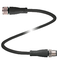 Соединительный кабель Pepperl Fuchs V1-G-BK10M-PVC-U-V1-G