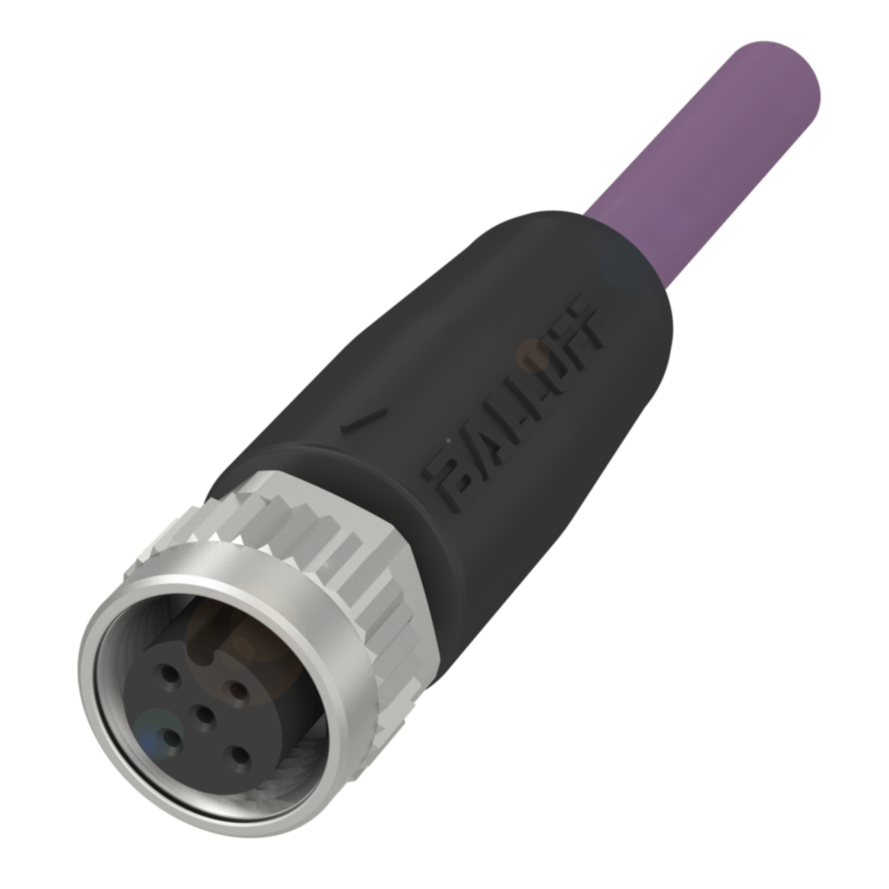 Разъем с кабелем Balluff BCC M415-0000-1A-067-PS75N6-100