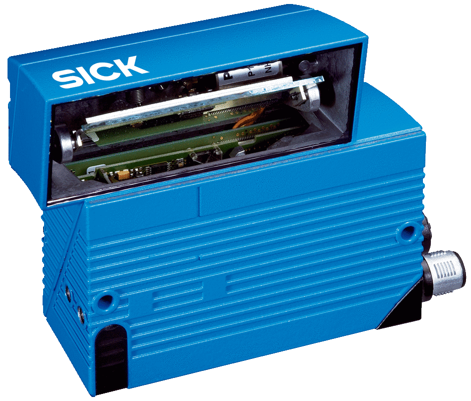 Сканер штрих кодов SICK CLV640-6120S01