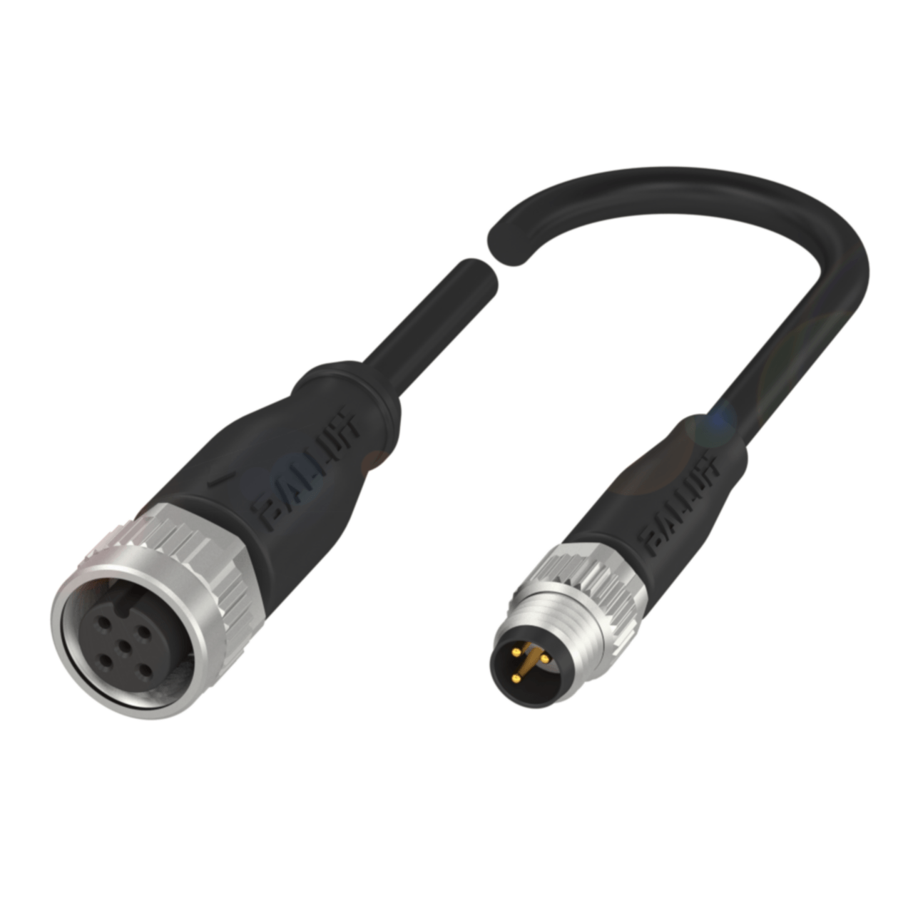 Соединительный кабель Balluff BCC M415-M313-3F-300-PX0334-030