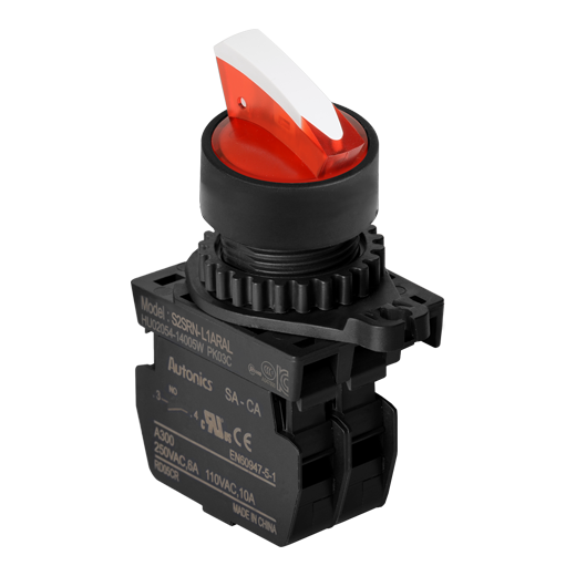 Селекторный переключатель Autonics S2SR-SBKWABM
