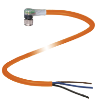 Соединительный кабель Pepperl Fuchs V3-WM-E2-OR*M-PUR-A