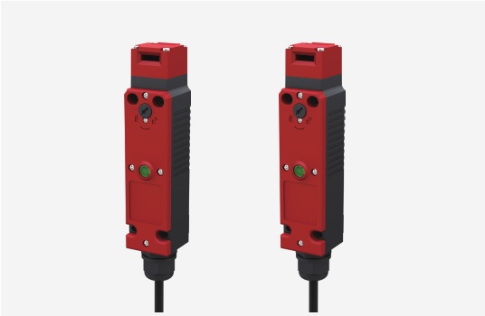 Замок безопасности LANBAO SLBS-ET1A1D-D