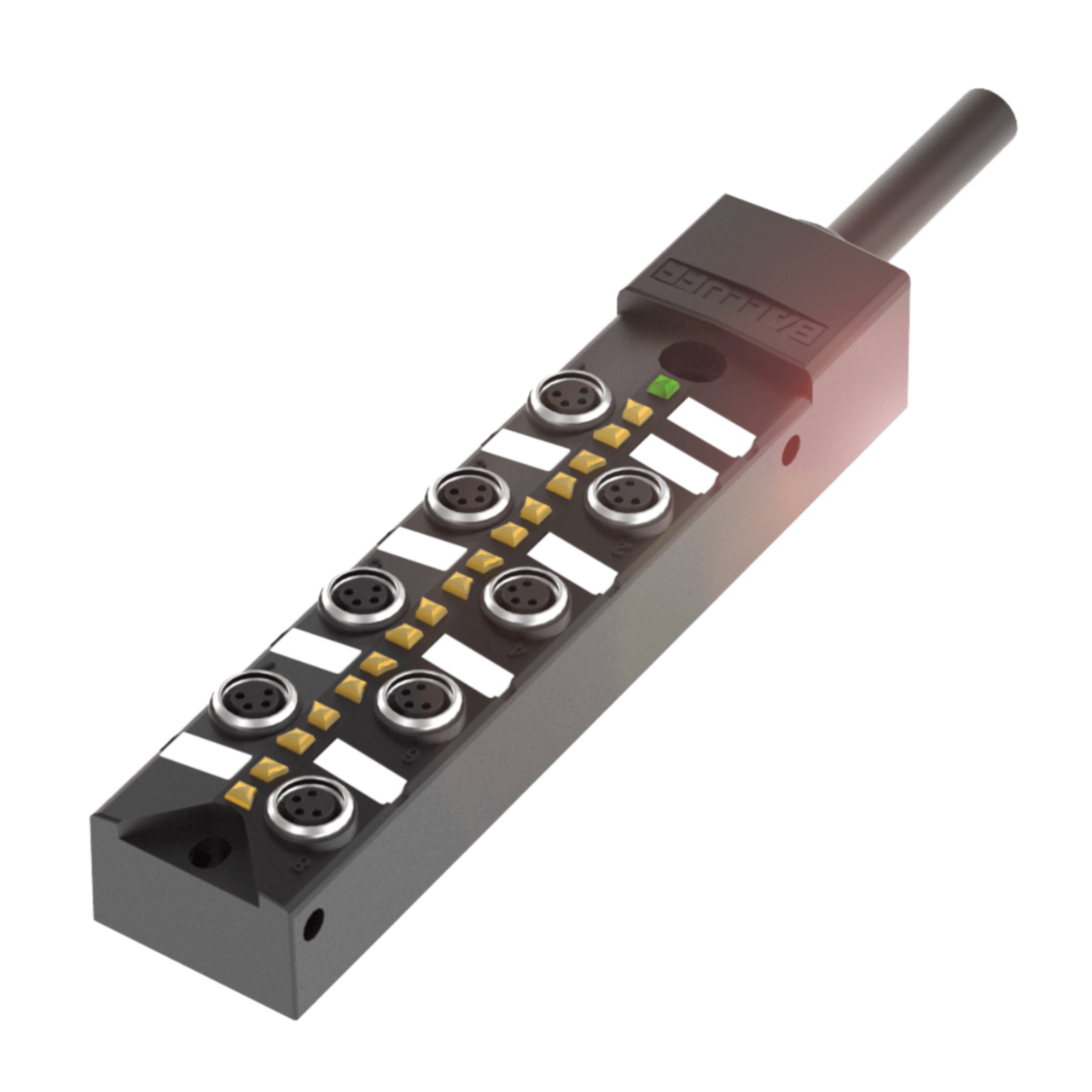 Распределительная коробка Balluff BPI 8M304P-5K-B0-KPXK0-250