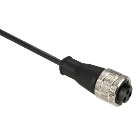 Разъем с кабелем Telemecanique XZCP1662L5