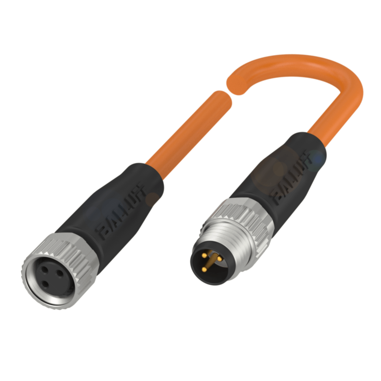 Соединительный кабель Balluff BCC M313-M313-30-300-PW3334-006
