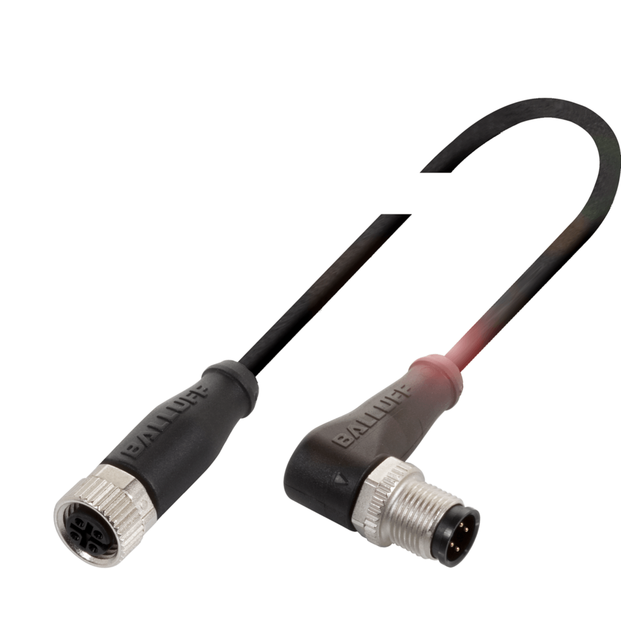 Соединительный кабель Balluff BCC M415-M424-3A-305-PS0434-050