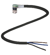 Соединительный кабель Pepperl Fuchs V3-WM-E2-BK5M-PUR-U