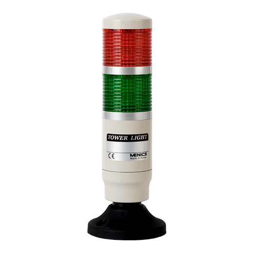 Светодиодная сигнальная колонна Autonics PMEG-2FF-RG
