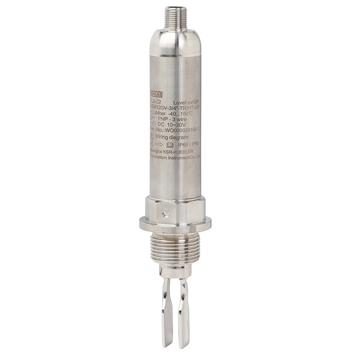 Датчик уровня вибрационный WIKA TLS-AN6RGV-3/4"-TR-L76
