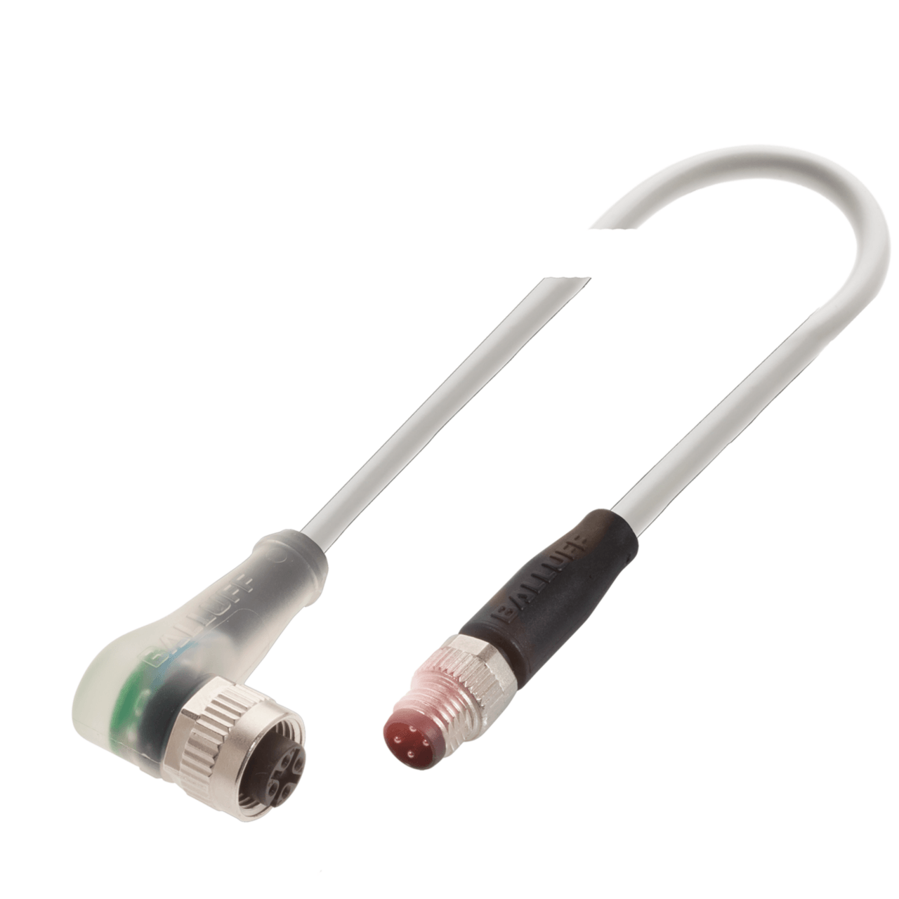 Соединительный кабель Balluff BCC M425-M314-3F-606-VX8434-030