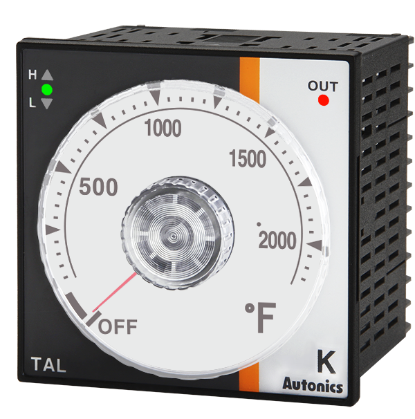 Температурный контроллер Autonics TAL-B4RKCF